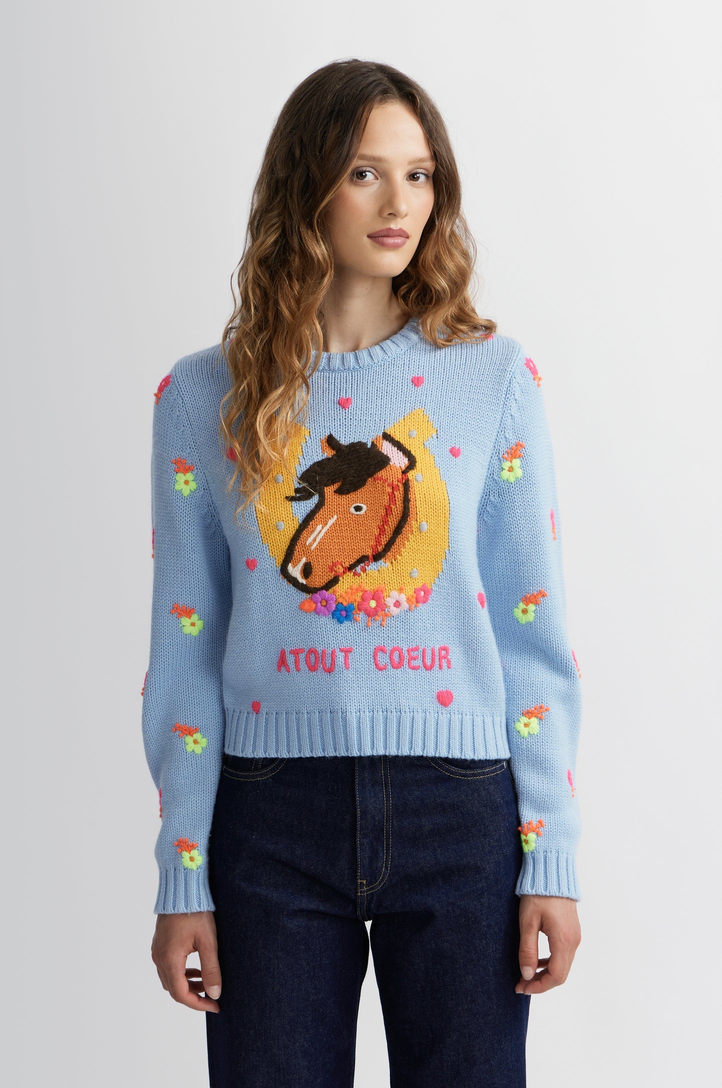 Pullover H25lupu Garage