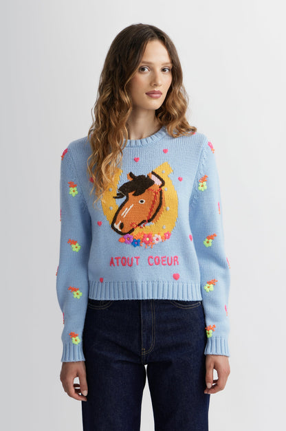 Pullover H25lupu Garage