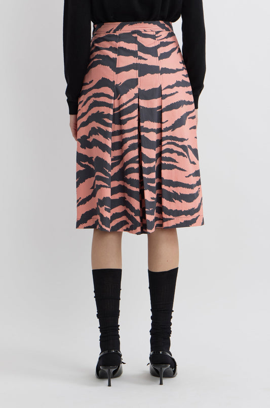Skirt H25zebj Zebre