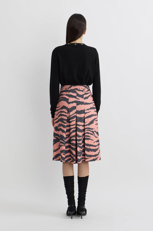 Skirt H25zebj Zebre