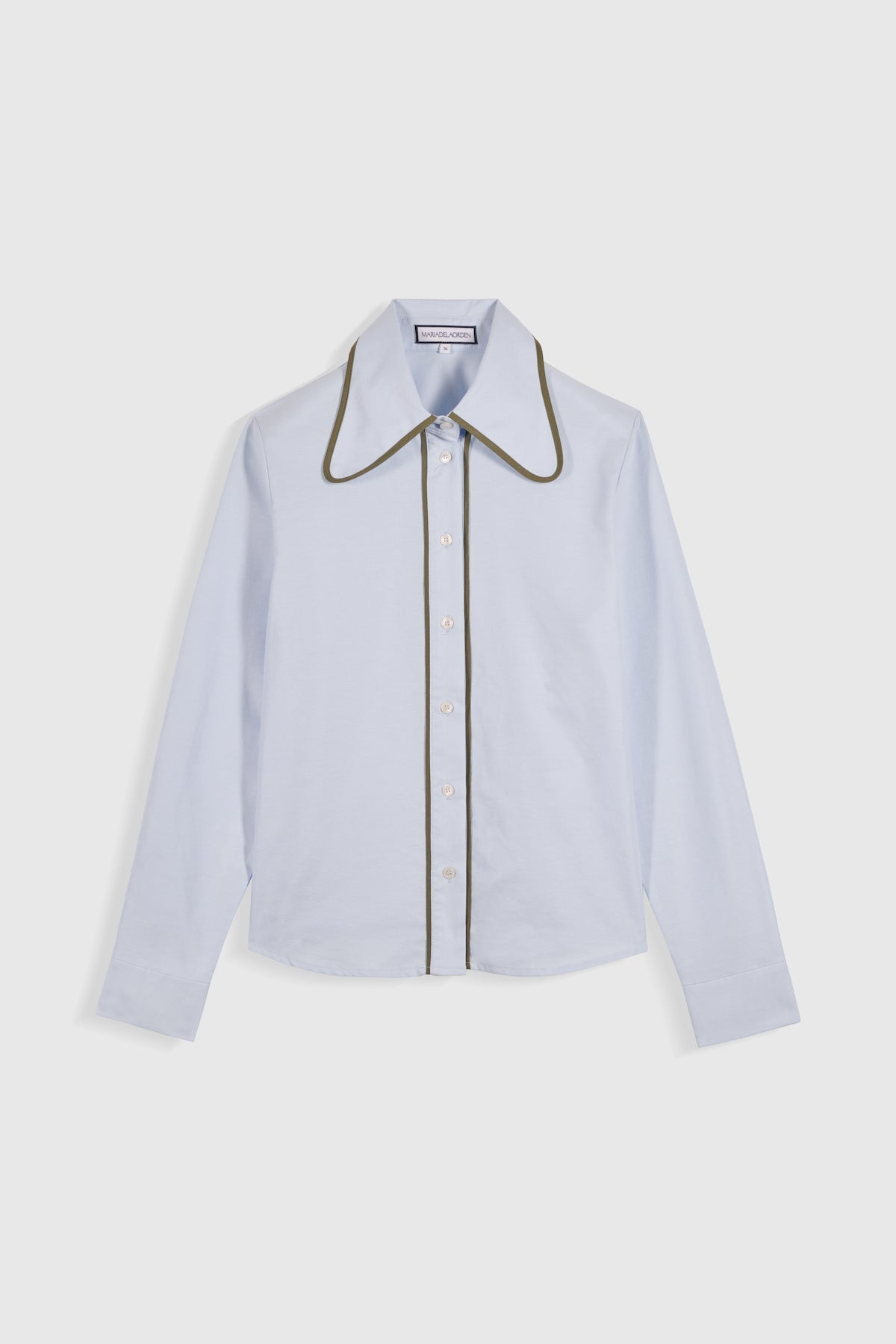 Shirt Ala Oxford Shirt Oxford-Blue
