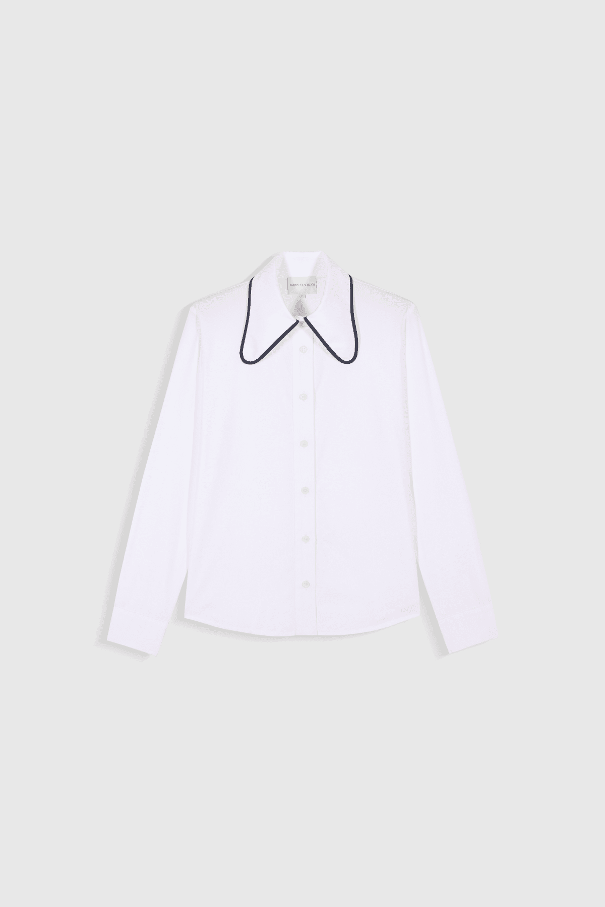 Shirt Ala Shirt White