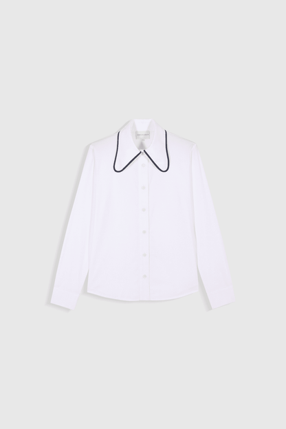 Shirt Ala Shirt White