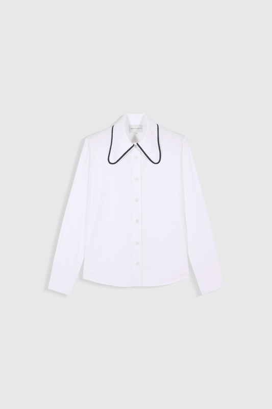 Shirt Ala Shirt White