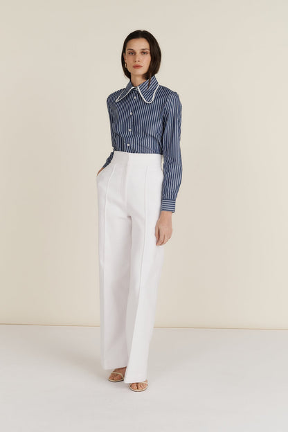 Shirt Ala Shirt White