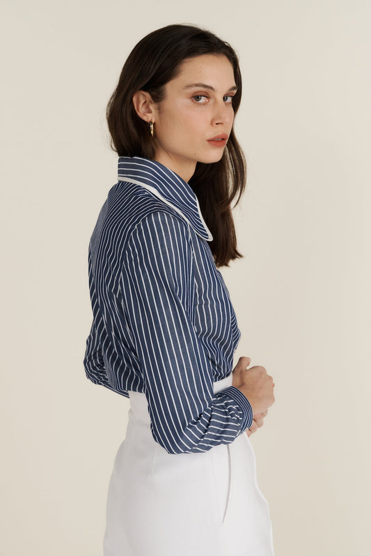 Shirt Ala Shirt White