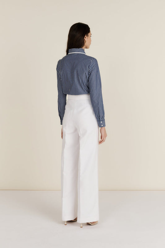 Shirt Ala Shirt White