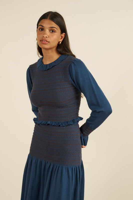 MARIA DE LA ORDEN-698 ALERIA KNIT TOP-NAVY_05.jpg