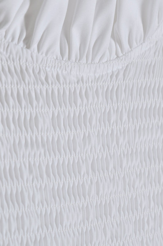 Blouse Aleria Shirt White