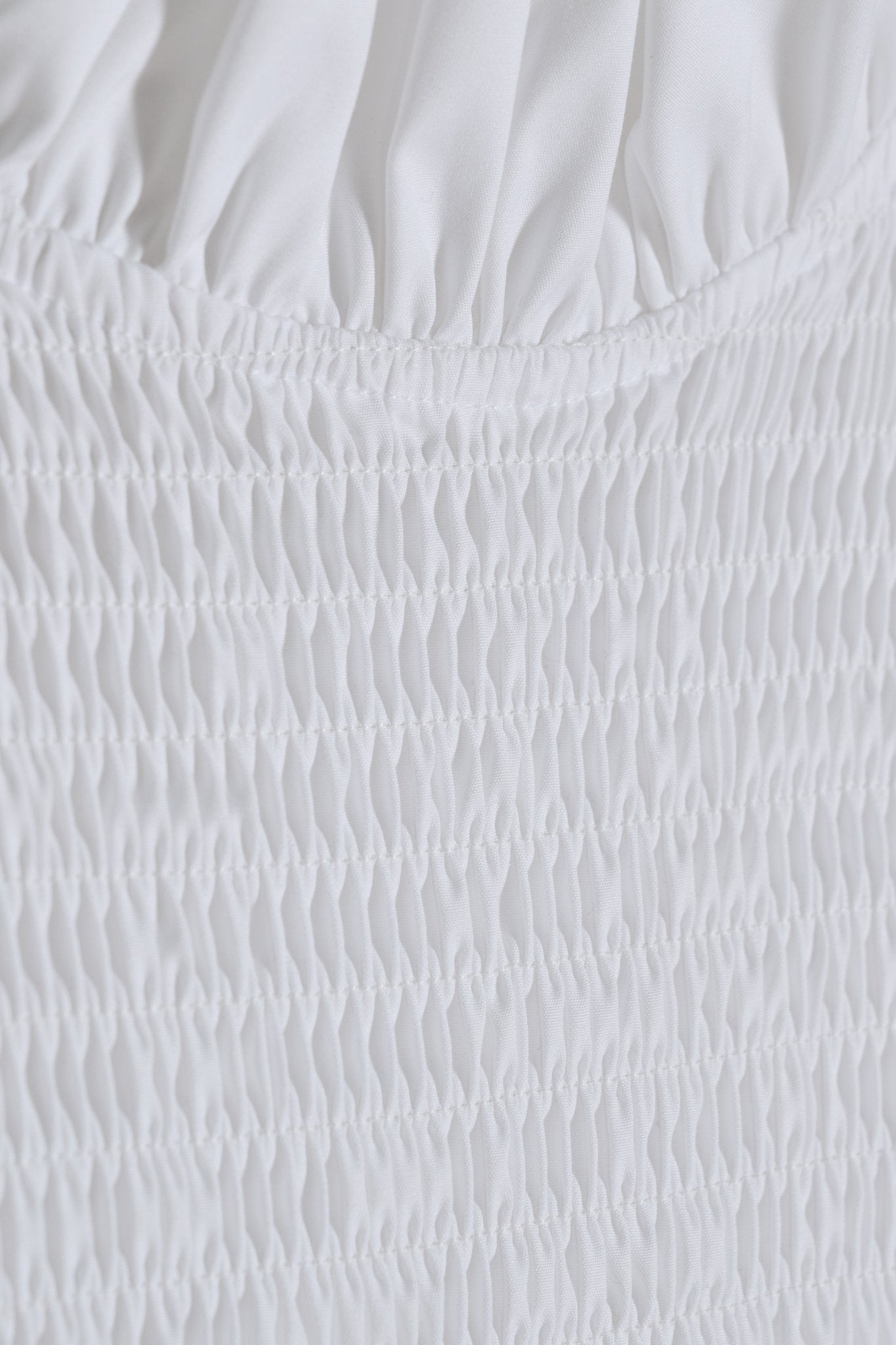 Blouse Aleria Shirt White