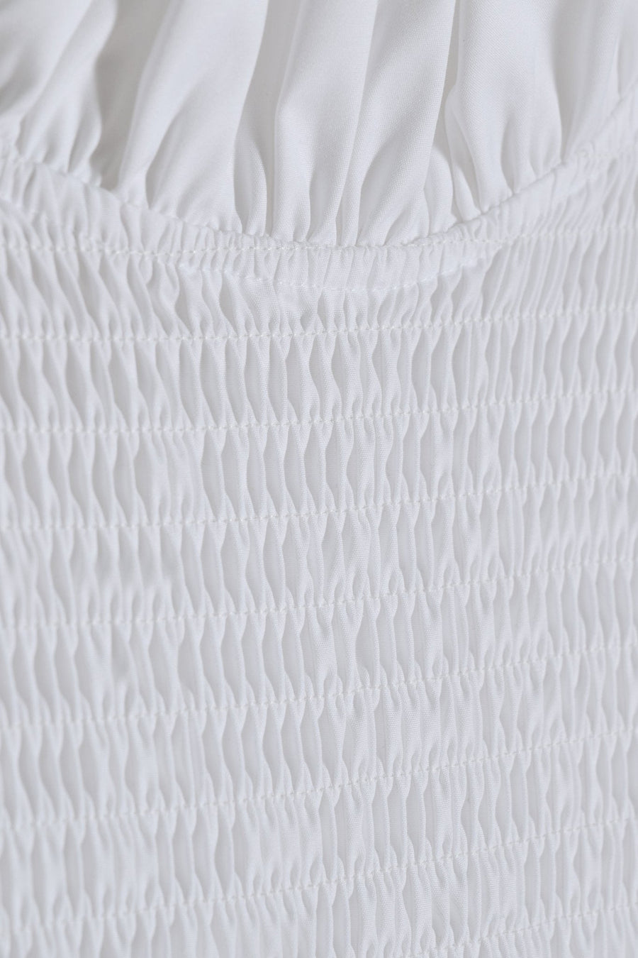 Blouse Aleria Shirt White