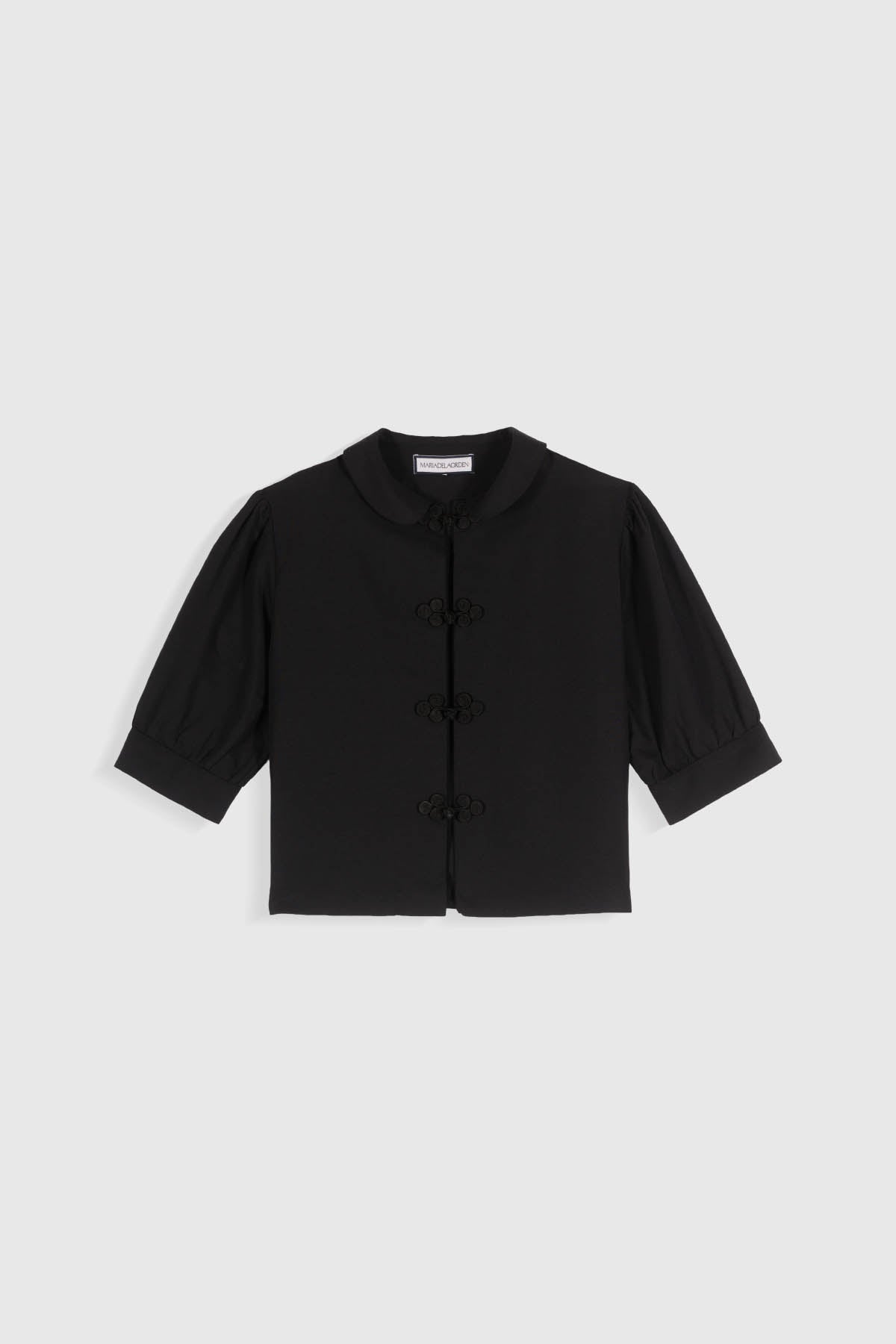 Blouse Bibi Top Black