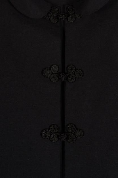 Blouse Bibi Top Black