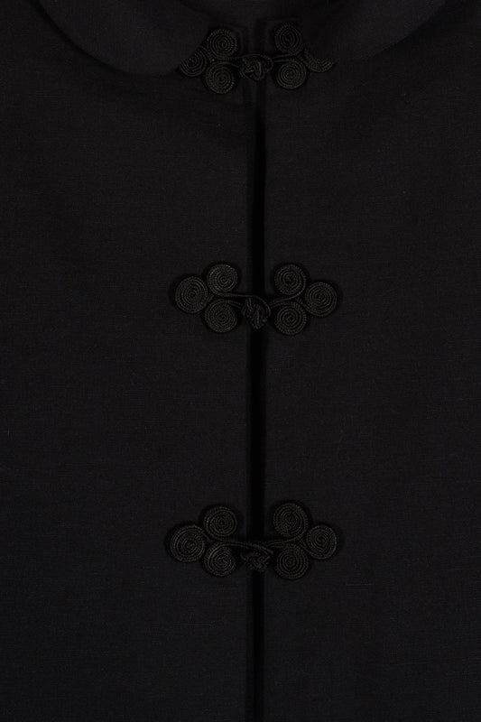 Blouse Bibi Top Black