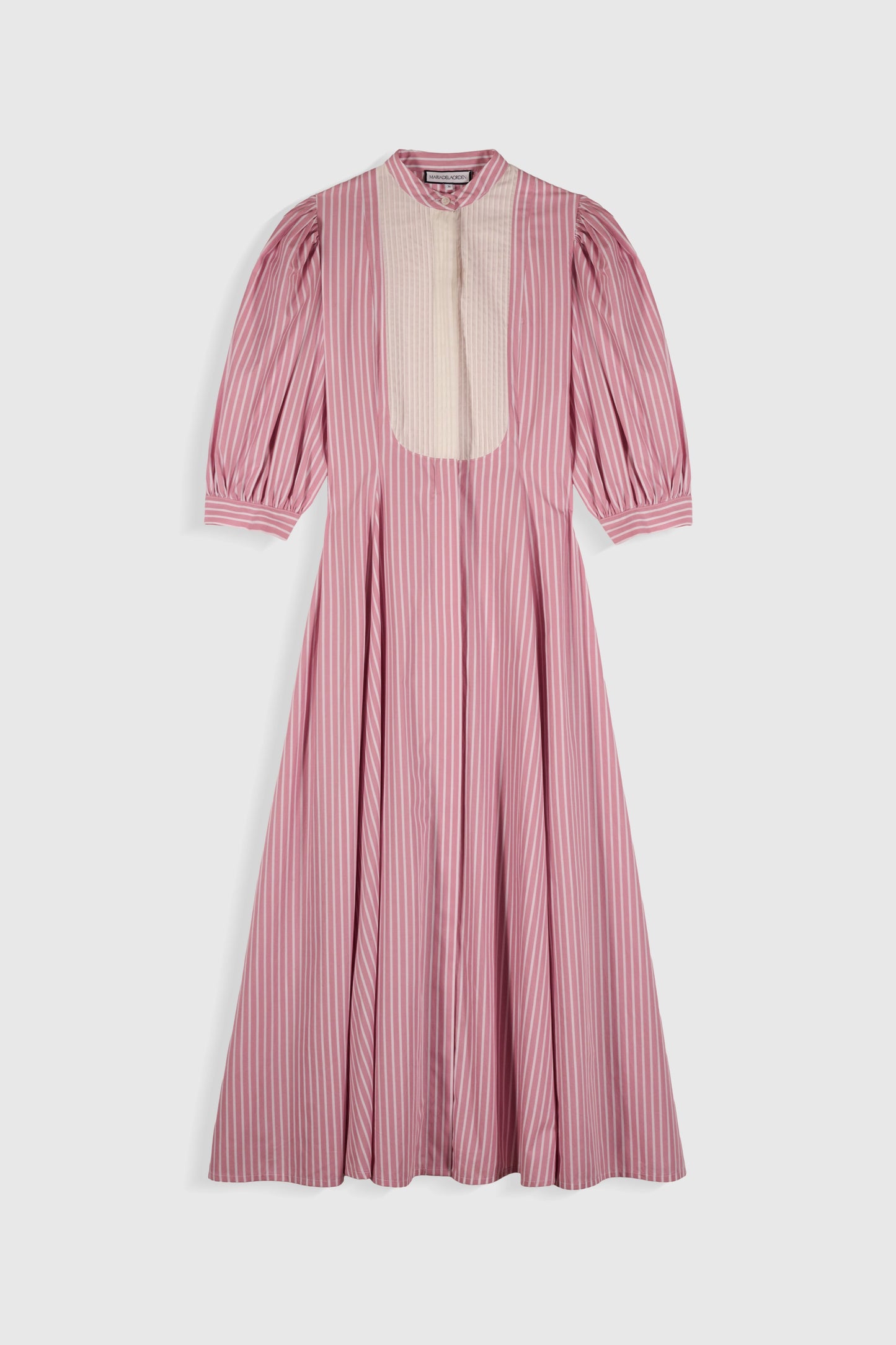 Dress Dimitra Dress Pink-Stripes