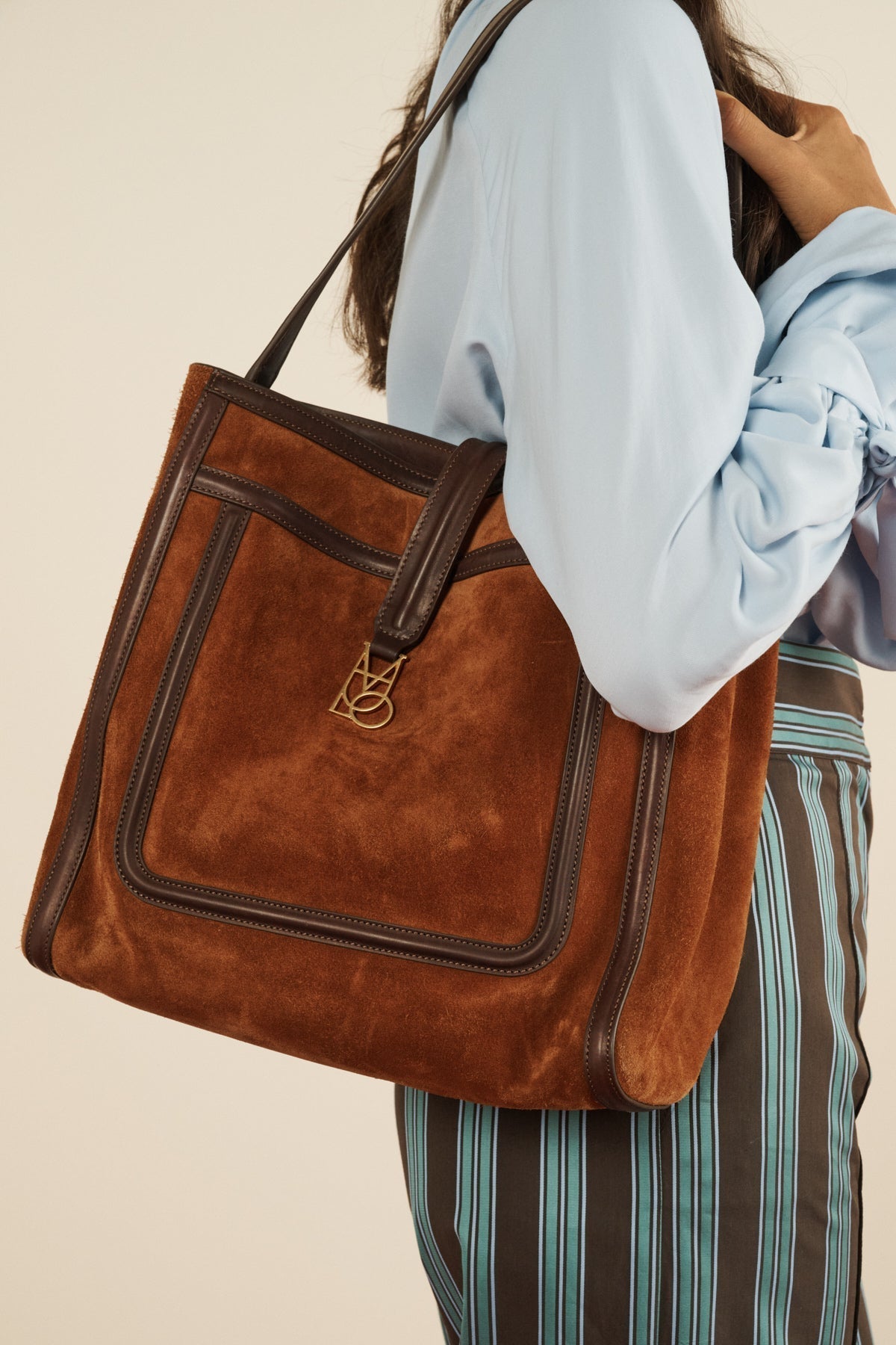 Tote Bag Ezra Bag Tan