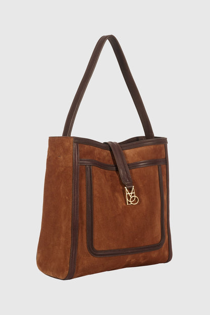 Tote Bag Ezra Bag Tan