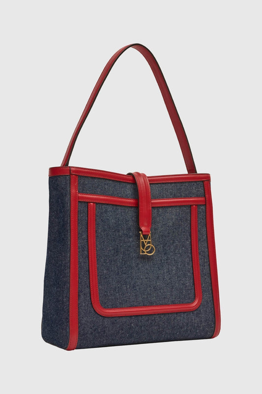MARIA DE LA ORDEN-698 EZRA BAG DENIM-DENIM & CHERRY_04.jpg