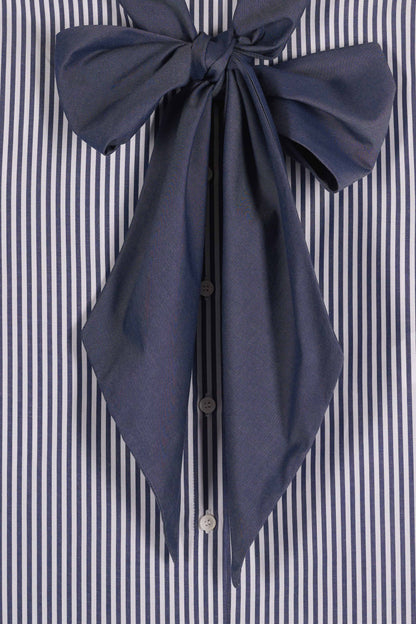 MARIA DE LA ORDEN-698 FAIRY SHIRT S-NAVY STRIPES_06.jpg