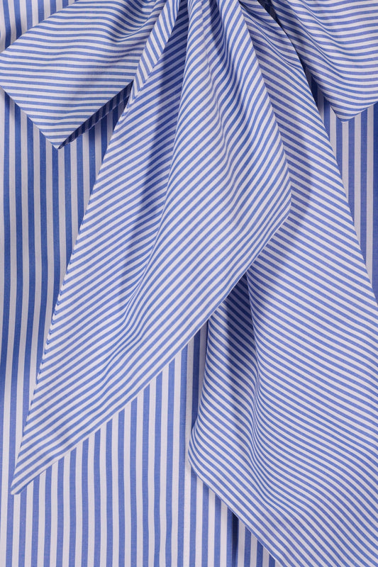 Shirt Fairy Stripes Sh Blue-Multi-Stripes
