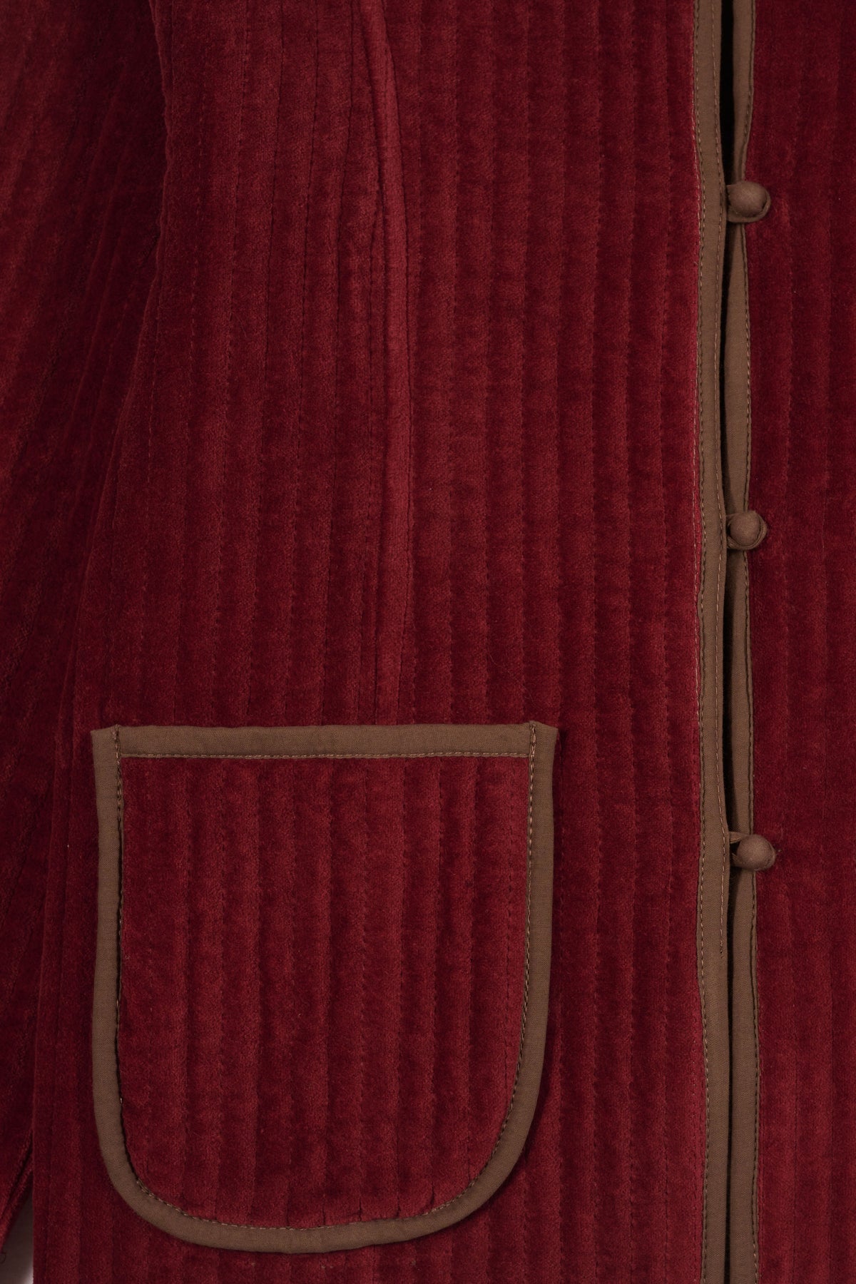 MARIA DE LA ORDEN-698 FITTONIA JACKET-CABERNET_06.jpg