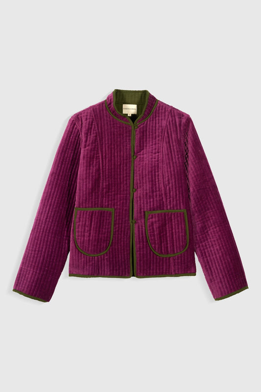 Jacket Fittonia Jacket Navy