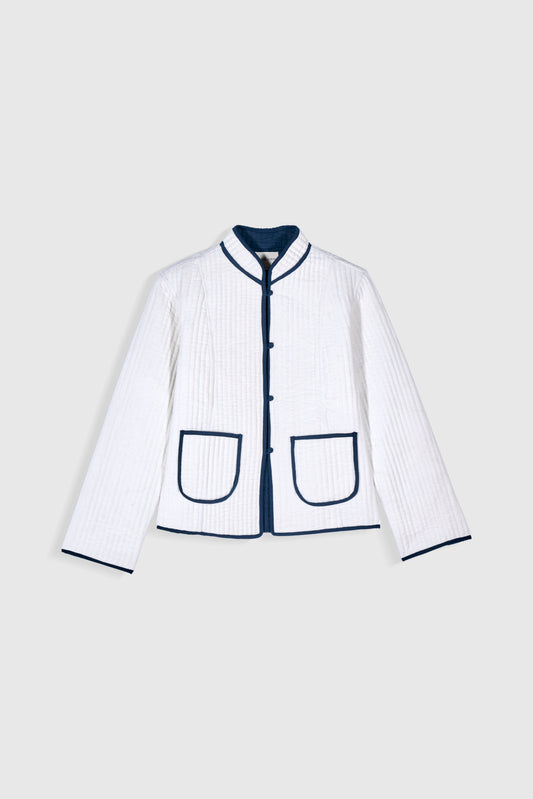 Jacket Fittonia Jacket Navy