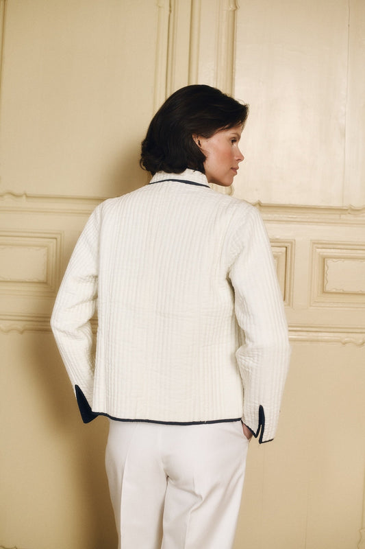 Jacket Fittonia Jacket Navy