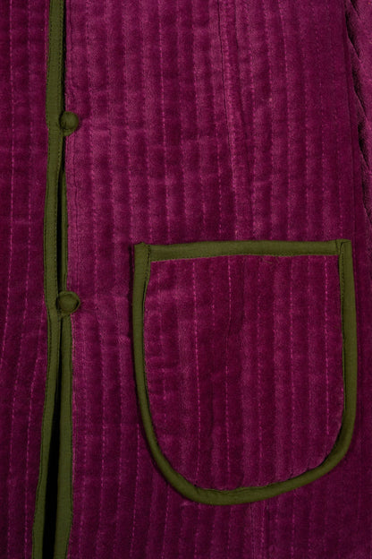 Jacket Fittonia Jacket Navy