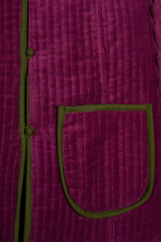 Jacket Fittonia Jacket Navy