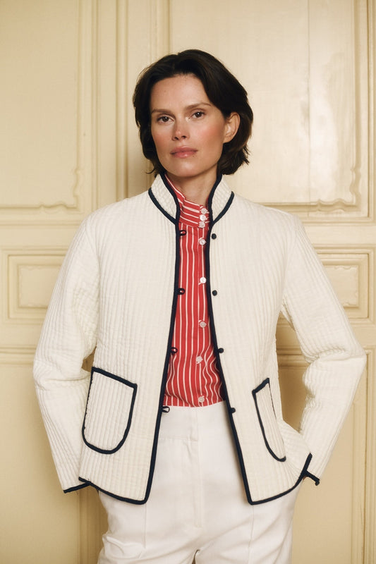 Jacket Fittonia Jacket Navy