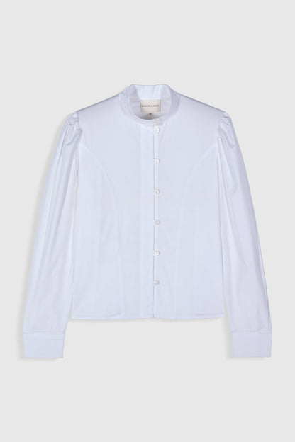 Blouse Iza Shirt White