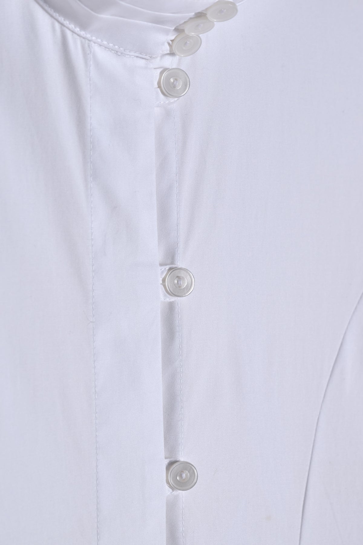 Blouse Iza Shirt White