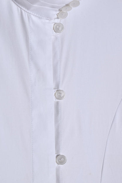 Blouse Iza Shirt White
