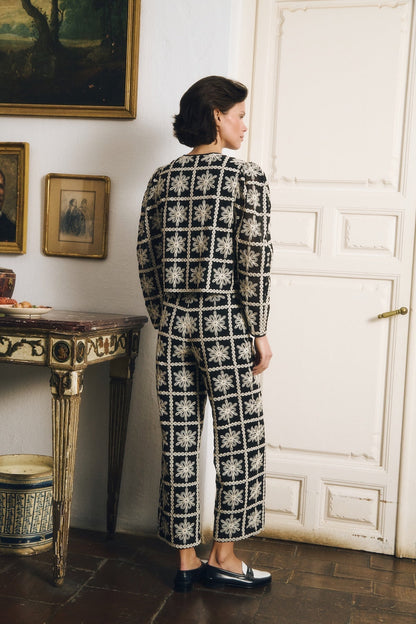 Pants Niza Pants Lace-Daisy