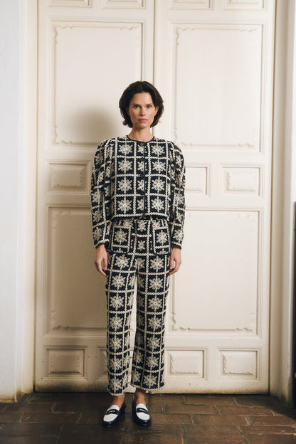 Pants Niza Pants Lace-Daisy