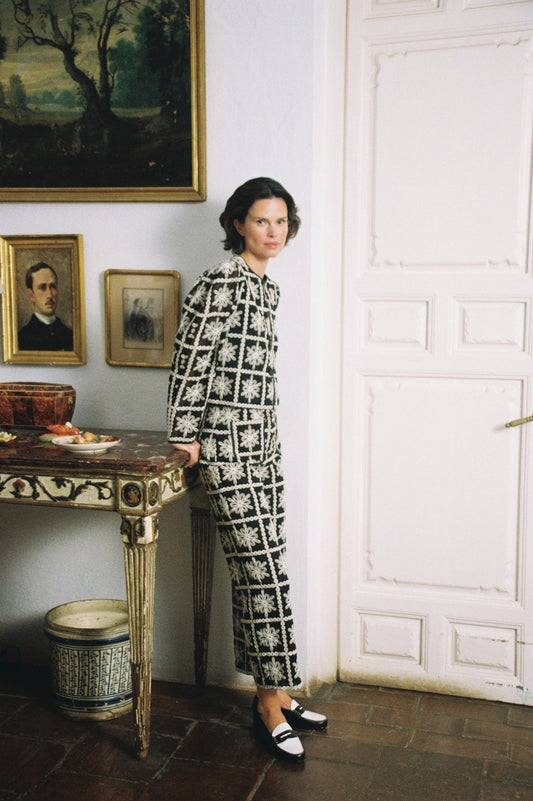 Pants Niza Pants Lace-Daisy