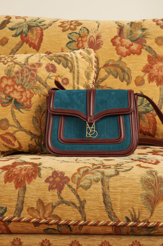 Crossbody Bag Noah Bag Petrol