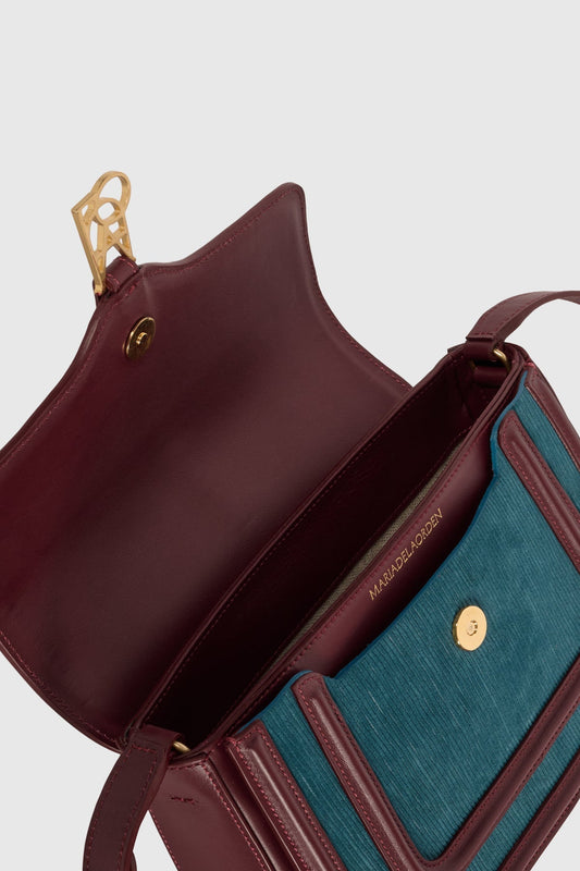 Crossbody Bag Noah Bag Petrol