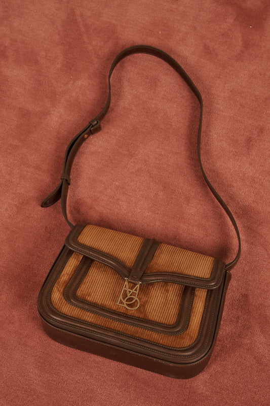 Crossbody Bag Noah Bag Tan