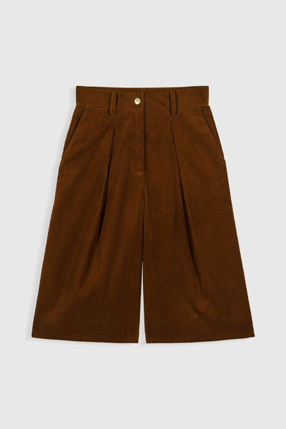 Shorts Spencer Shorts Tan-Corduroy
