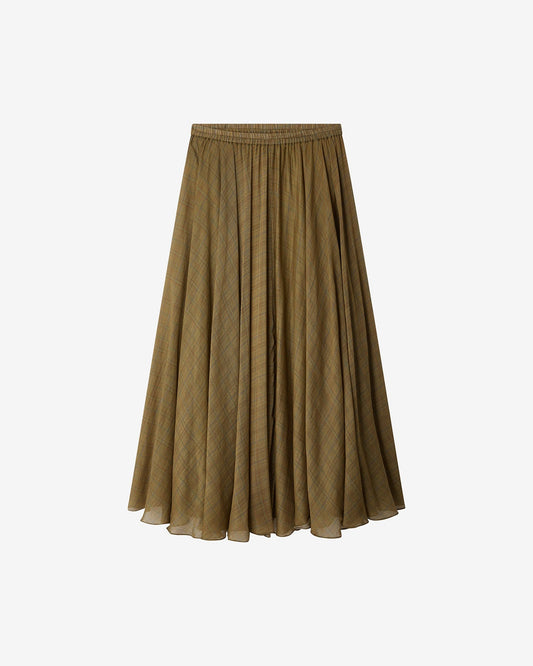 Skirt Brex Khaki