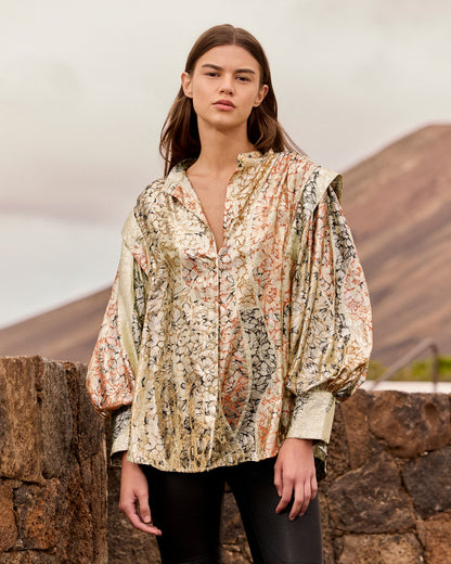 Blouse Jall Multi