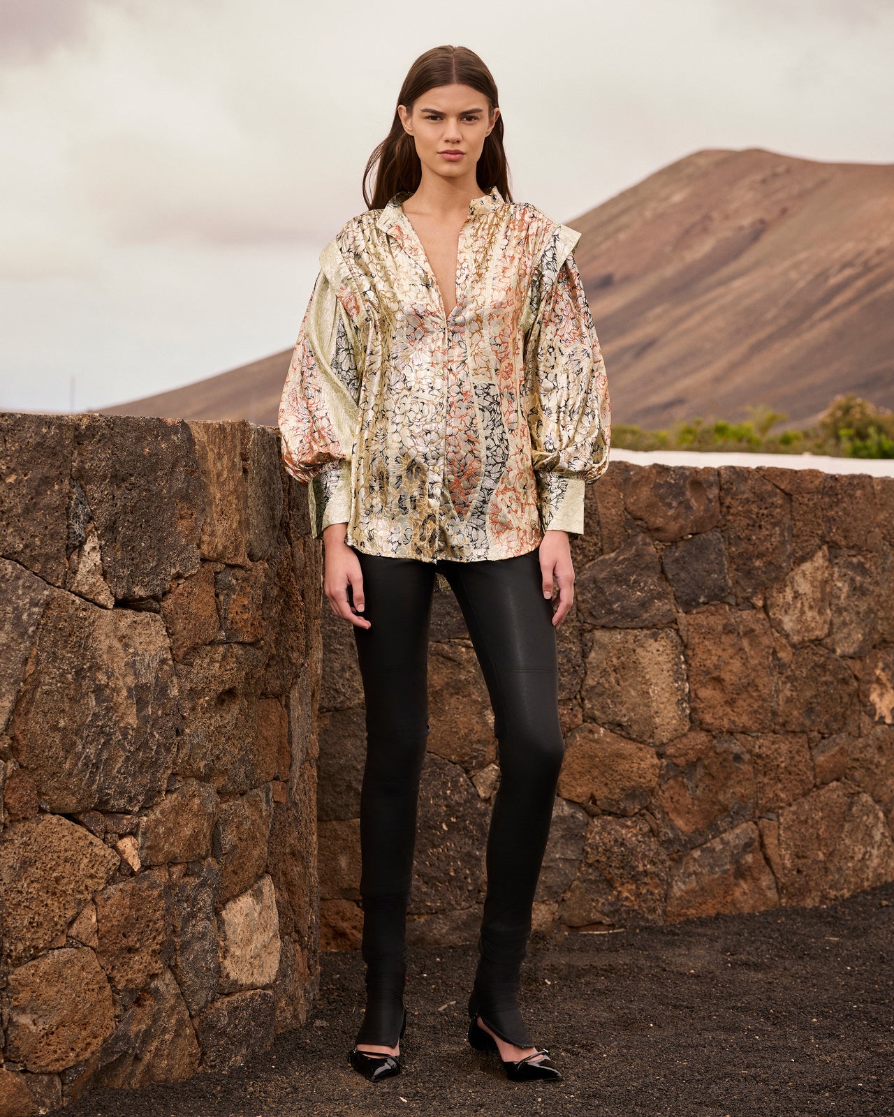 Blouse Jall Multi