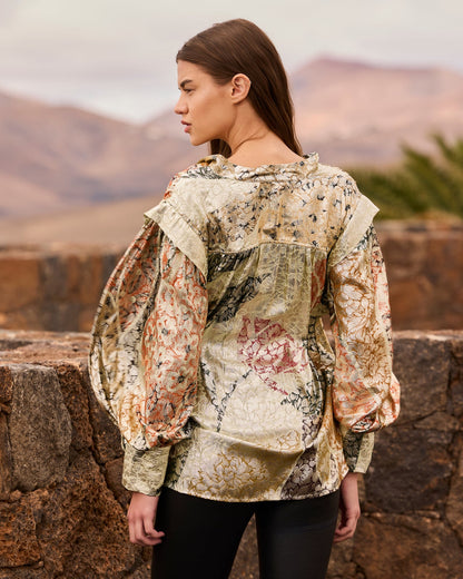 Blouse Jall Multi