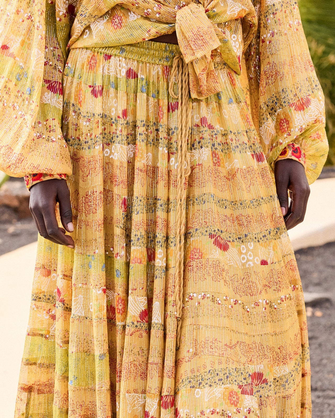 Skirt Kaligari Multi