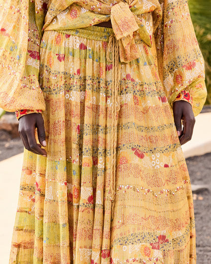 Skirt Kaligari Multi