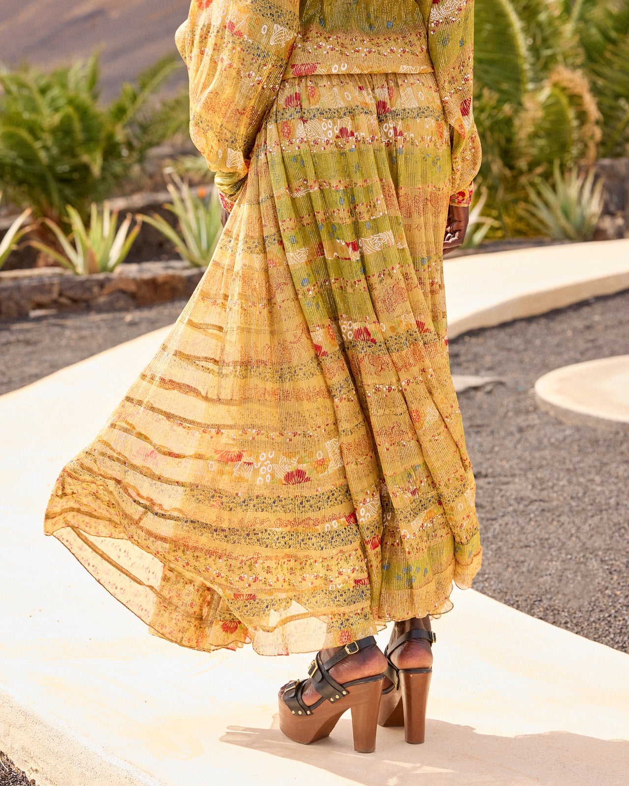 Skirt Kaligari Multi