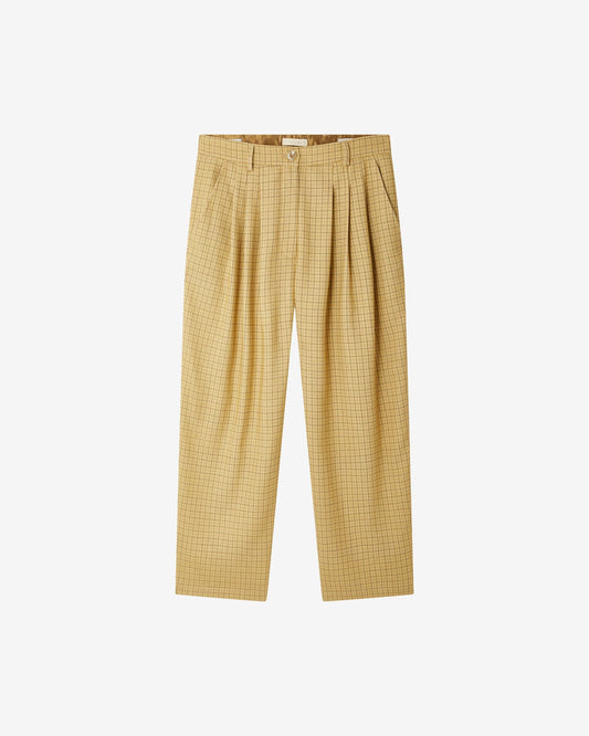 Pants Mr Jamiro Yellow
