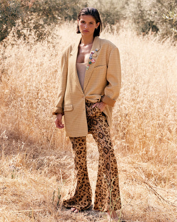 Jacket Mr Jonas Yellow